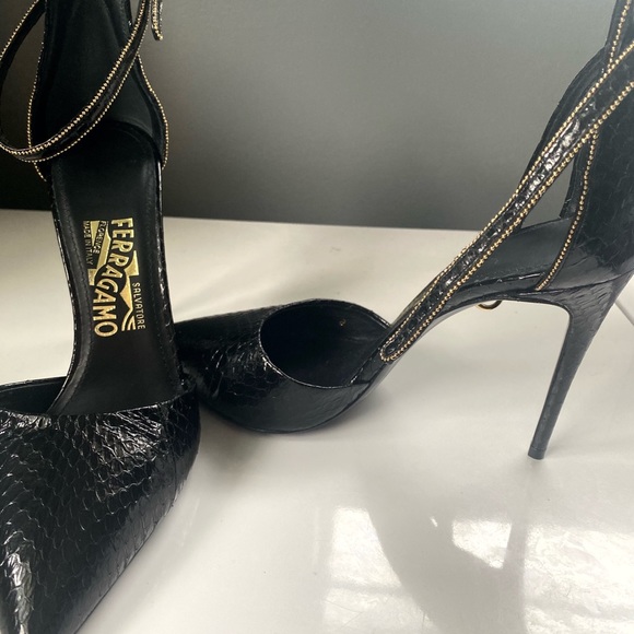 Ferragamo Ellen shoe size 7b NWT - Picture 6 of 15